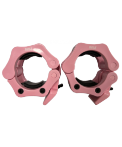 Alternative view of Lock Jaw Collars (Pink)