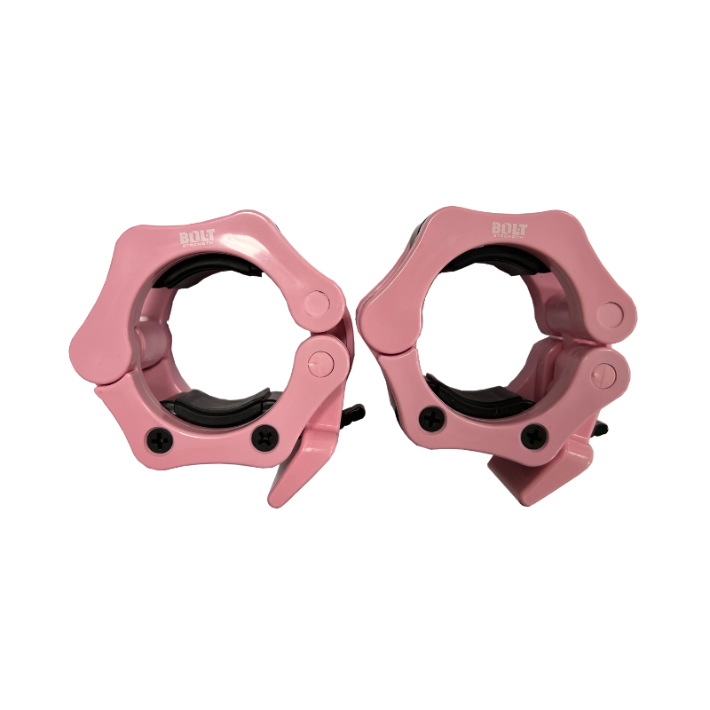 Lock Jaw Collars (Pink) - Image 2