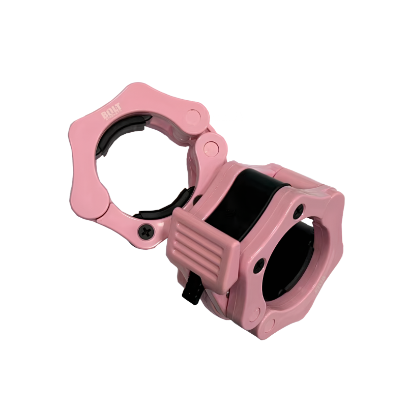 Lock Jaw Collars (Pink)
