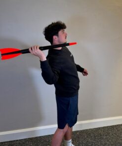 training javelin