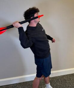 training javelin