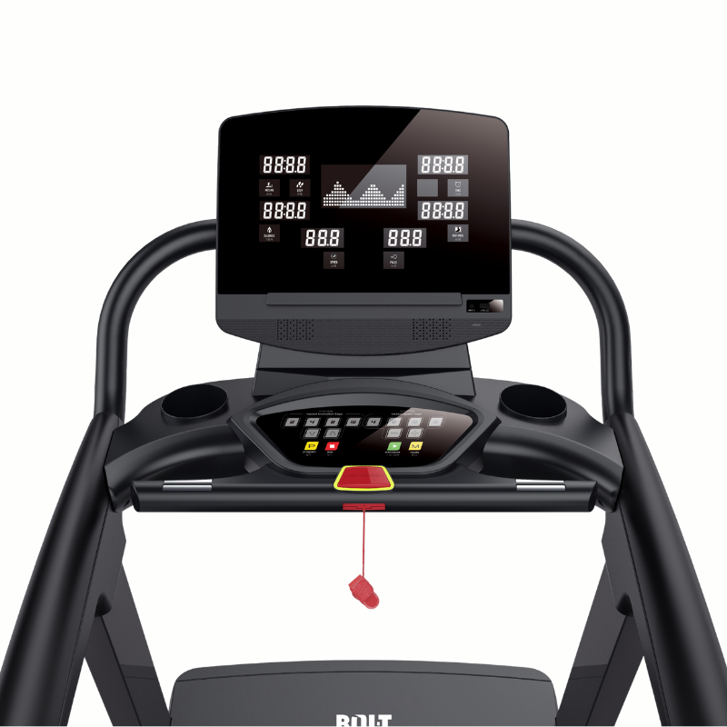 Bolt Strength 25km/h Commercial Treadmill - Image 3
