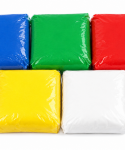 Plasticine