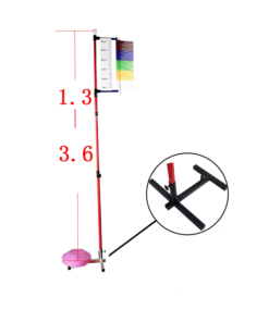 Alternative view of Vertical Jump Tip 2 Tip