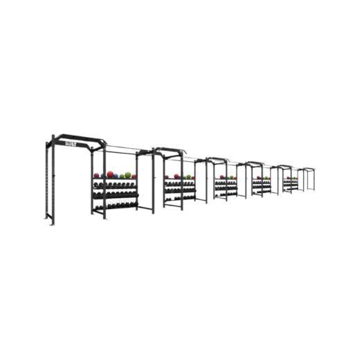 6 bay mod pod
