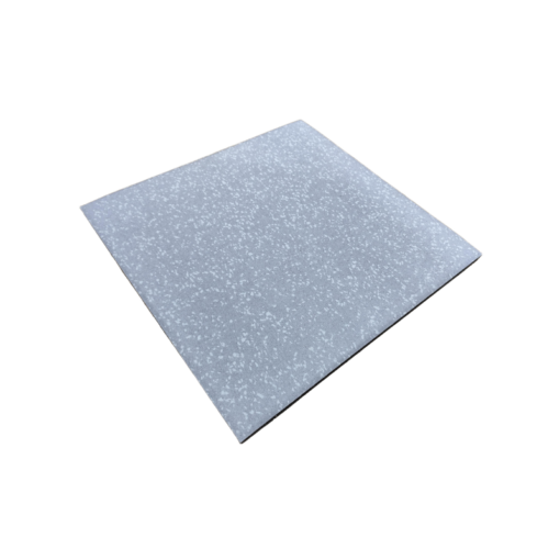 Easy Clean 20mm Light Grey Floor with White Fleck
