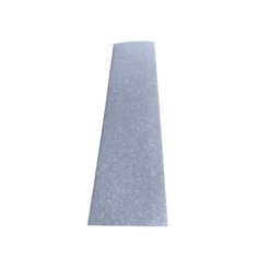 Easy Clean 20mm Light Grey Floor with White Fleck Ramp (1)