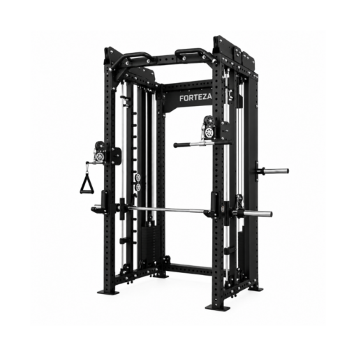 Forteza Cronus & Smith Machine Combo Rack