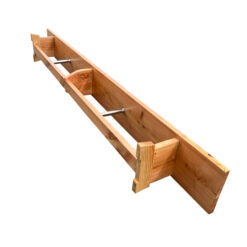 Balance Beam Wooden-1