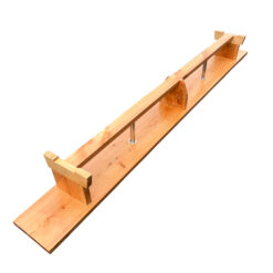 Balance Beam Wooden-3