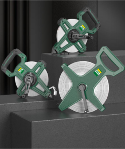 Fibreglass tape measure - 100m