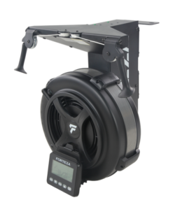 Forteza Wall_Rack Mounted Ski Machine