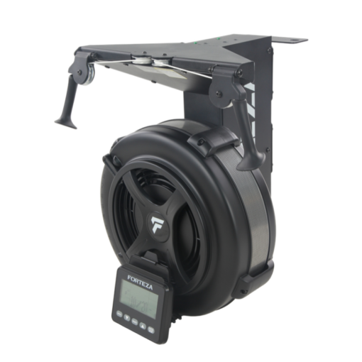 Forteza Wall_Rack Mounted Ski Machine