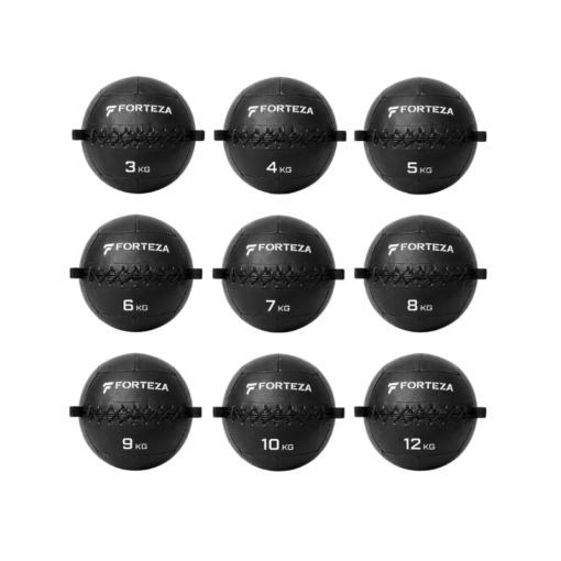 Forteza wall ball bundle