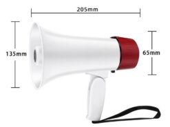 Handheld Megaphone-1