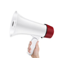 Handheld Megaphone-2