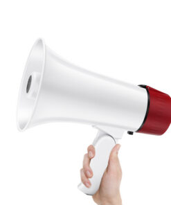 Alternative view of Handheld Megaphone