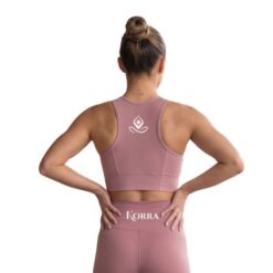 Korra Sports Bra Pink