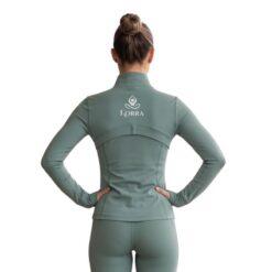Korra Women's Jacket Green