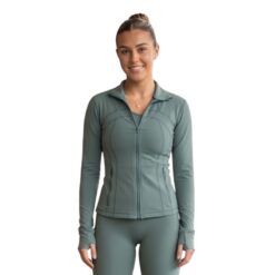 Korra Women's Jacket Green