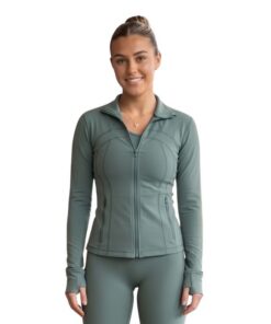 Korra Women's Jacket Green