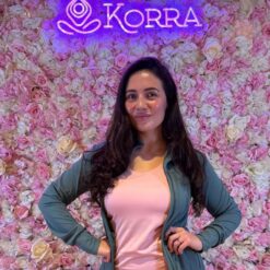 Korra Women's Jacket Green