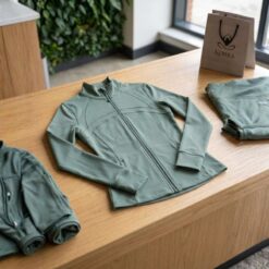 Korra Women's Jacket Green