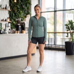 Korra Women's Jacket Green
