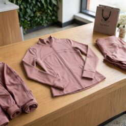 Korra Women's Jacket Pink