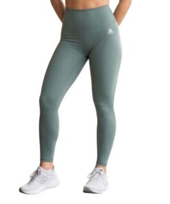 Korra Leggings Green
