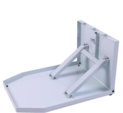 Metal Sit and Reach Box-1