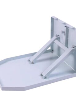 Alternative view of Metal Sit and Reach Box