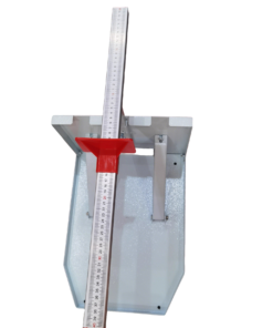 Metal Sit and Reach Box
