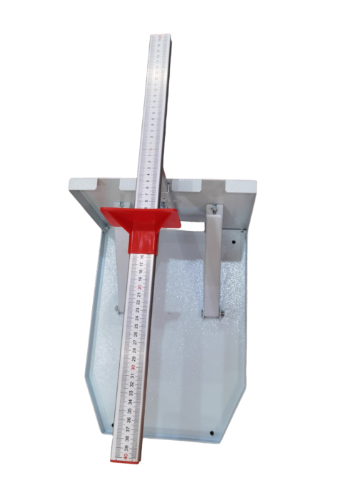 Metal Sit and Reach Box-2