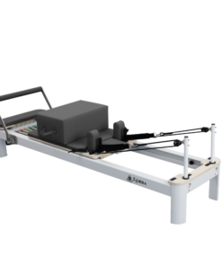 Alternative view of Korra Aluminium Studio White Reformer