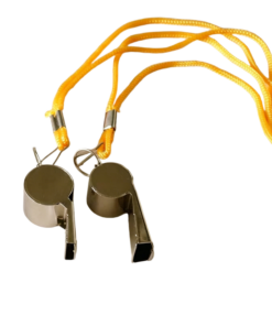 Whistle & Lanyard