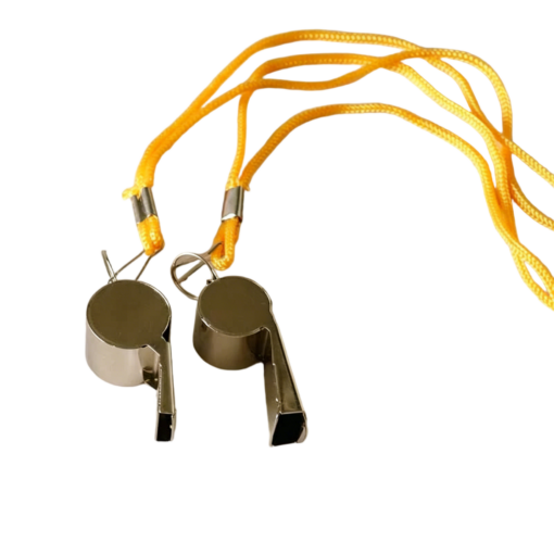 Whistle & Lanyard-3