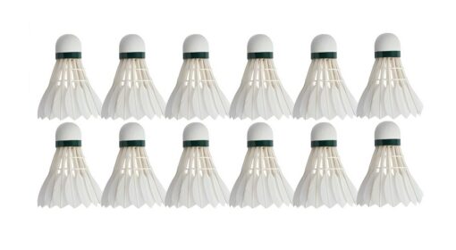 shuttelcock - Shuttlecock pack x12