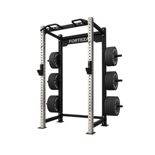 Forteza Custom Half Rack (With Stainless Uprights)