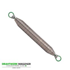 Green Korra Pilates Reformer German Spring
