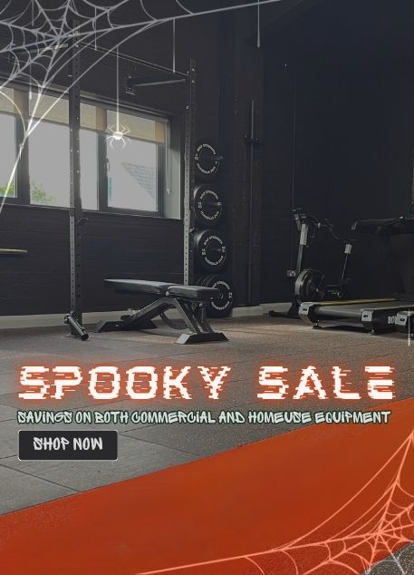 Halloween 2026 Mobile Website banner