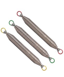 Korra Pilates Reformer German Springs