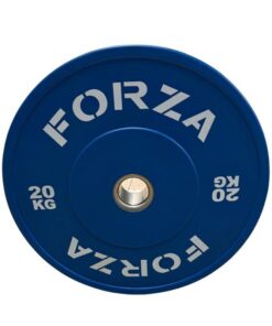 Pre-Loved 20 kg Coloured Bumper Plate