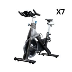 Pre-Loved 7 x Star Trac Spinner