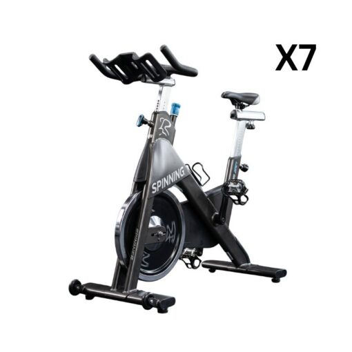 Pre-Loved 7 x Star Trac Spinner