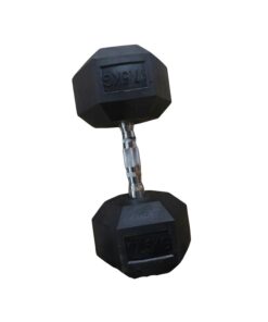 Showroom Model 17.5KG Hex Dumbbell