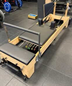 Showroom model Bolt Strength Pilates Reformer [wooden]