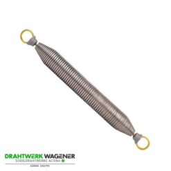 Yellow Korra Pilates Reformer German Springs